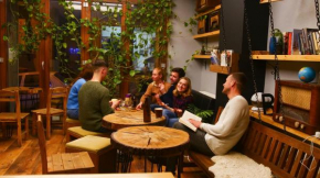 Гостиница Stay Inn Taksim Hostel  Стамбул